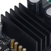 Mini Digital Audio Power Amplifier Stable 80mA Standby Current Power