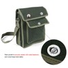 Electrician Tool Pouch, Electrician Bag, with One Small Front Pockets,