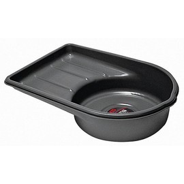 ATD Tools 5183 Heavy Duty Drain Tub - 30 Quart Capacity