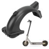 Electric Scooter Rear Mudguard Rear Splash Guard Replacement for Ninebot