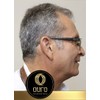 Ouro Alpha 3 Gray Hair Blender So Dark Gel |