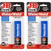 J-B Weld Jb Weld Waterweld 2Oz Epoxy Putty Stick Off
