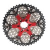9 Speed Bike Cassette Aluminum Alloy 12 to 46T Precise