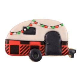 R&M Camper 3.75" Cookie Cutter Stainless Steel