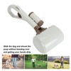 Pet Pooper Scooper Multipurpose Lightweight Portable Long Handle Dog Pooper