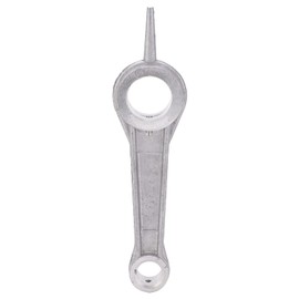 Connecting Rod Cast Aluminum Tapered Tip Connecting Rod Hardware Tools for Air Compressor 12x20x85mm