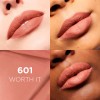 Labial Líquido L'Oréal Paris Le Matte Resistance Nudes - Color