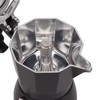 Moka Pot Italian Coffee Maker Easy To Operate Aluminum Coffee