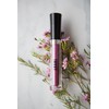 Aromi Sugared Mauve Metallic Liquid Lipstick, Purple Pink Lip Color