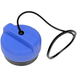 Dorman 904-5401 Heavy Duty Diesel Exhaust Fluid Cap Compatible with Select Kenworth / Peterbilt Models