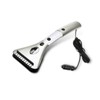 ZONETECH Heated Car Window Ice Scraper with LED Light–Extendable Auto