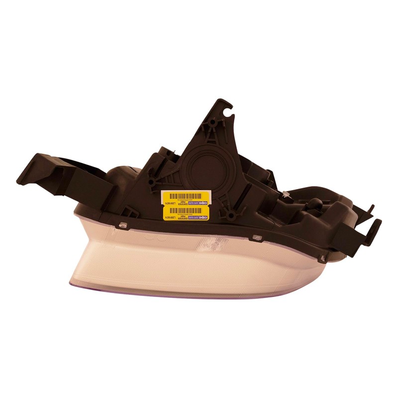 HEADLIGHTSDEPOT Headlight Right Passenger Side Compatible With Honda Element 2003-2006