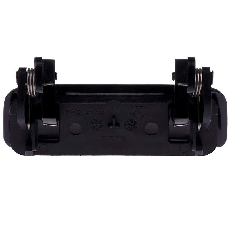 cciyu Door Handles Exterior Interior Driver Passenger Side Replacement fit