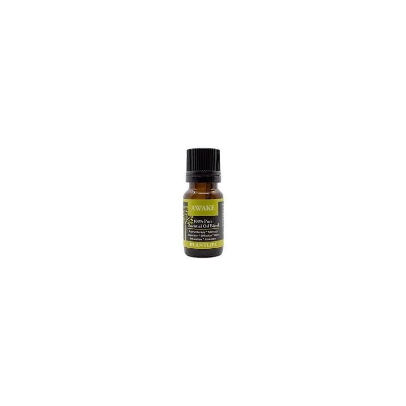 Plantlife Awake - Pure Essential Oils Blend