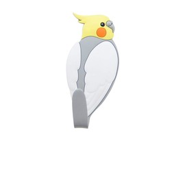 Toyo Case Hook Magnet Magnet Animal Till 5 Cockatiel MH-AN-05