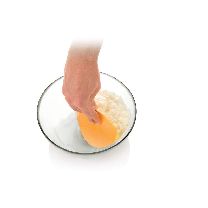 Tescoma Delícia Spatula Set, Plastic, Multi-Colour, 8 x 13 cm