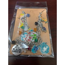 Dr. Seuss Fashion Dr. Seuss Fancy Characters Charms Bracelet