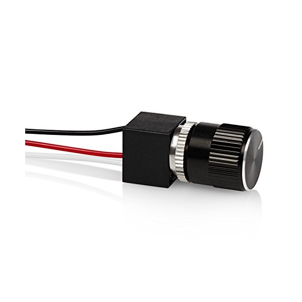 12 Volt DC Dimmer for LED, Halogen, Incandescent - RV,