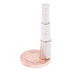 Brudazon 45 Mini Disc Magnets Set 4 x 1 mm