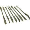 Bundle - Rasps Files for wood and more. 8-Piece Heavy