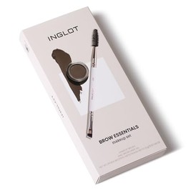 INGLOT Brow Essentials Set de maquillaje para cejas