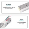 ALAMSCN Pack of 2 20 kg Load Cell Weight Sensors