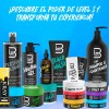 Tinte Profesional Para Cabello Level 3 Semipermanente 100ml