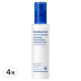 Real Barrier Extreme Panthenol Essence Mist, 4, 100ml / 리얼베리어 익스트림 판테놀 에센스 미스트, 4개, 100ml