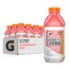 Gatorlyte Zero Electrolyte Beverage, Strawberry Kiwi, Zero Sugar Hydration, Specialized