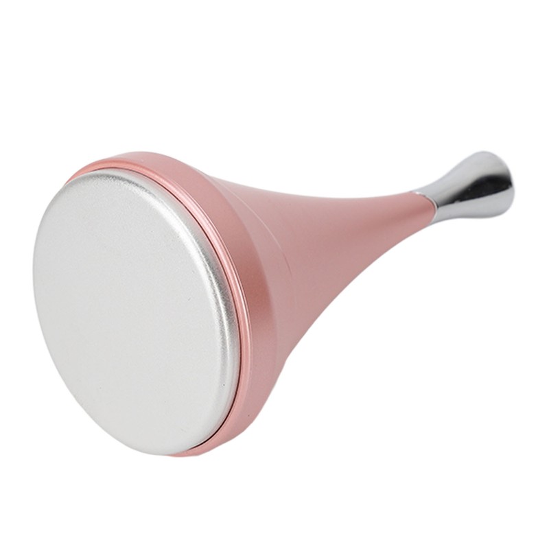 Cooling Beauty Facial Massager Pain Reduce Pore Tighten Portable Cold