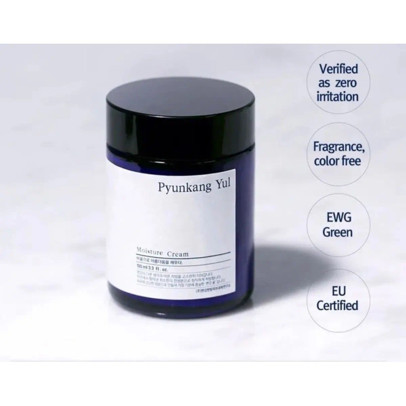 Pyunkang Yul - Crema Moisture Facial 100 Ml