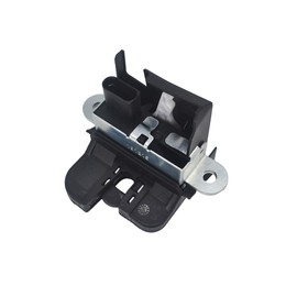 KASturbo Tailgate Lock, Boot Lock, Locking Lever, Tailgate Boot Lid, Door Lock for Golf 5 6 1K1 5K1 Passat 3C B6 B7 Altea 5P Leon 1P 5F Toledo 1T0827505H 5K0827505A