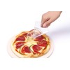 Kokubo KK-418 Pizza Cutter HAUS Swing Pizza Cutter 3.5 x