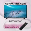 Polaroid Control Remoto Compatible Con Polaroid Pantalla Smarttv Ptv4816iled Con