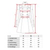 CoolChange Zero Two Cosplay Costume Uniform with Headband for Darling