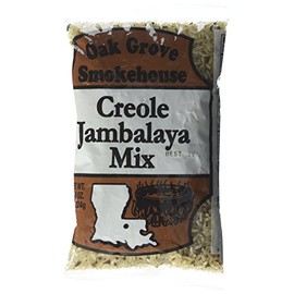 Oak Grove Smokehouse Creole Jambalaya Mix 7.9 oz