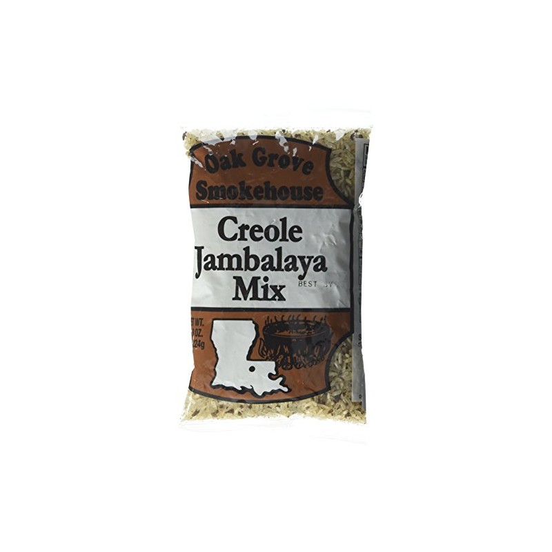 Oak Grove Smokehouse Creole Jambalaya Mix 7.9 oz