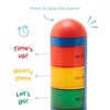 KADAMS Visual Timer for Kids with Audio Pre-Alarm - Traffic