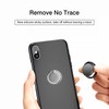 [2 Pack] Round Ultra-thin Cell Phone Ring Holder Stand,360 Degree