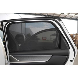 Genuine SNAPSHADES Car Rear Window Shades for Mazda CX-60 (2022-Present)