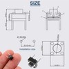 Mini Micro Momentary Tactile Push Button Switch 6 * 6
