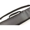 Luxury Peradon Fur Lined Soft Case For 3/4 Joint Snooker