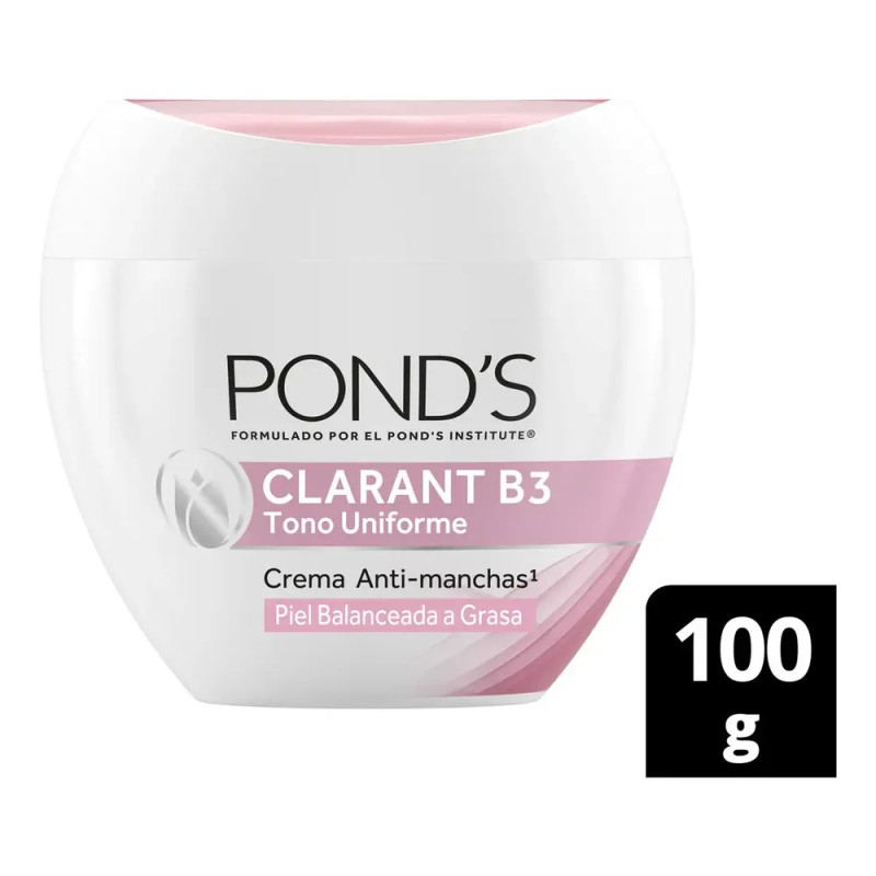Pond's Crema Facial Clarant B3 100 g