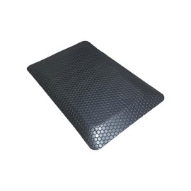 Rhino Mats, Nickels Worth Anti-Fatigue Mat, Non-Slip, Durable, Comfortable Standing Mat for Kitchen, Floor, Home, Office, Sink, Laundry or Anywhere (Black, 36" x 60" x 1/2")