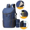 G-LIKE travel backpack travel laptop backpack foldable backpack backpack orange