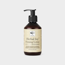 New Nordic Herbal Joy Firming Lotion - Hydrolysed Rice Protein and Shea Butter for Softer, Hydrated Skin - Smoothing, Firming, and Nourishing Formula for a Youthful Glow 250ml