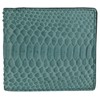 Bliss Leather Feng Shui Rising Money Fortune [Diamond Python] Genuine