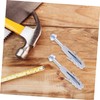 Alipis 10 Sets Tv Mount Screws Heavy Duty Anchors for