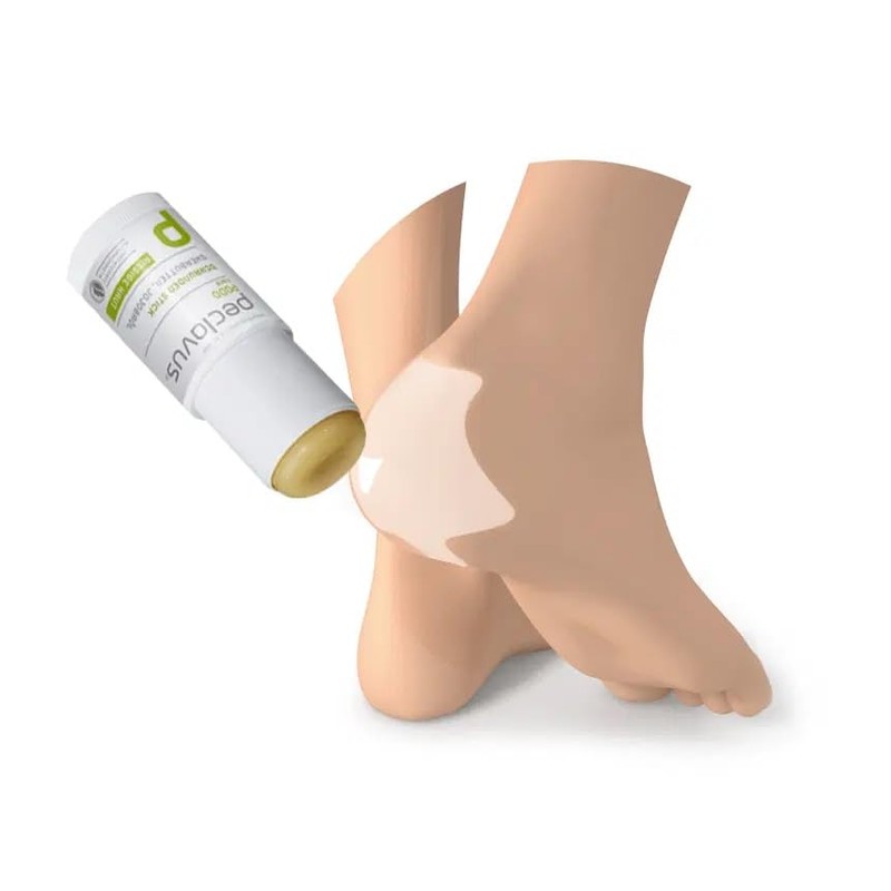 Peclavus Podocare Cracked Stick with Shea Butter and Jojoba Oil,