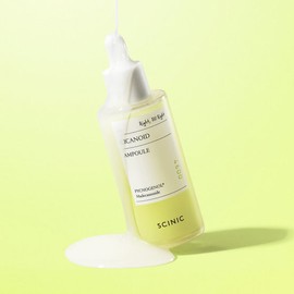 CyNic 싸이닉 시카노이드 앰플 50ml CYNIC Cicanamide Ampoule 50ml